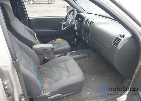 2005 Chevrolet Colorado Ls from USA, damaged, VIN 1GCDT136058154358